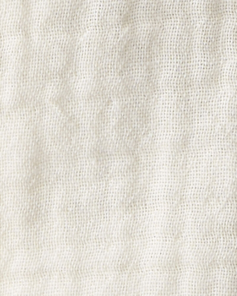 Baby Boy 2-Piece Organic Cotton Set, image 4 of 6 slides