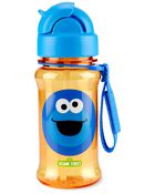 Sesame Street Straw Bottle With Tritan&trade; Renew - Cookie Monster, image 1 of 2 slides