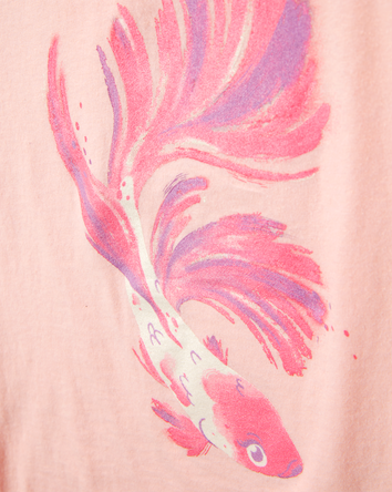 Kid Fish Graphic Tee, 