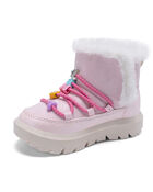 Girls Fashion Boots - Pink, image 1 of 6 slides
