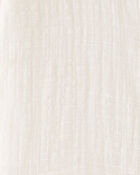 Toddler Organic Cotton Gauze Dress, image 4 of 5 slides
