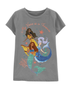 Kid The Little Mermaid Tee, image 3 of 3 slides