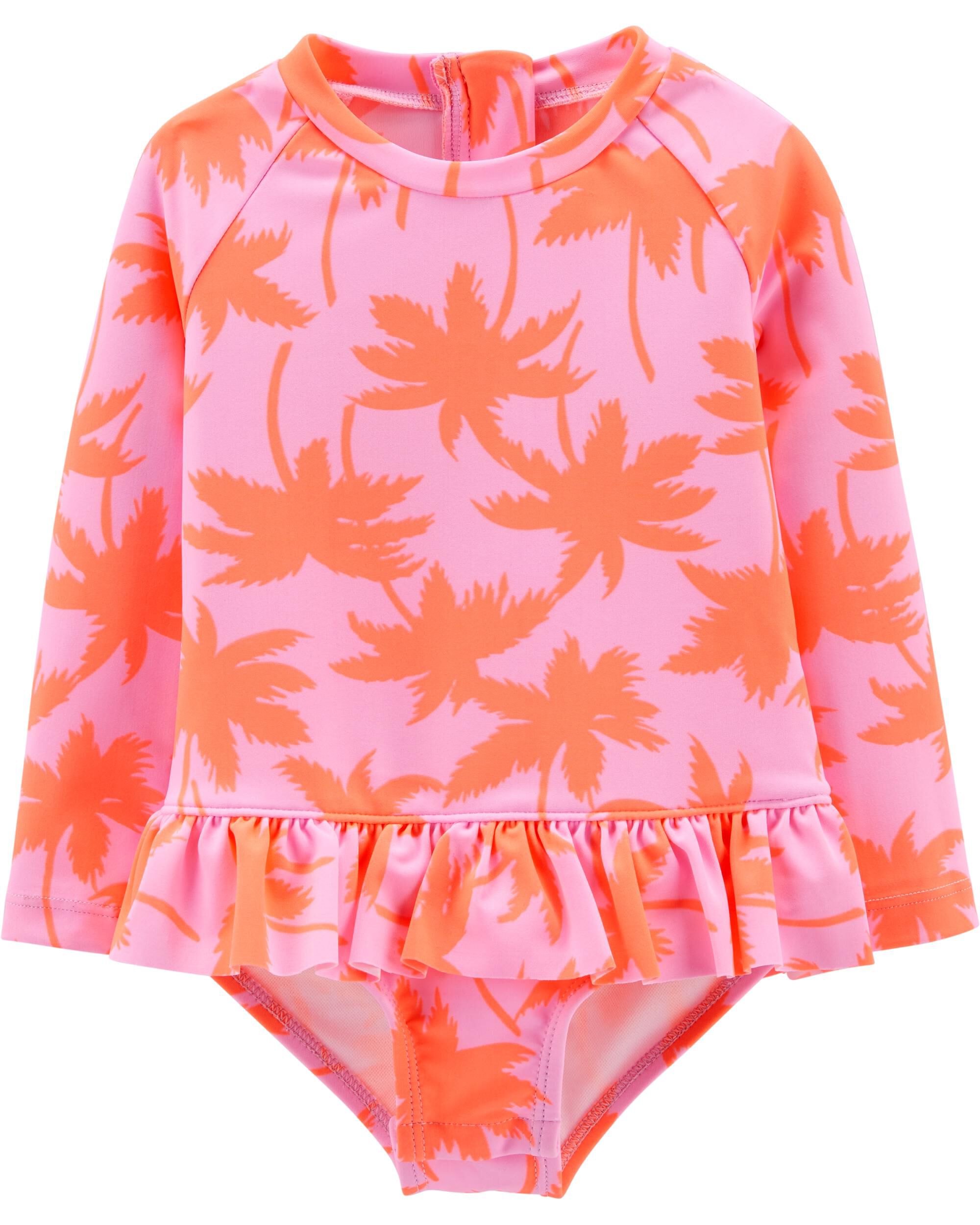 carters swimsuits girl