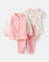 Pink/White
