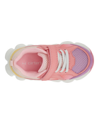 Toddler Girl Athletic Sneakers - Multicolour, image 4 of 7 slides