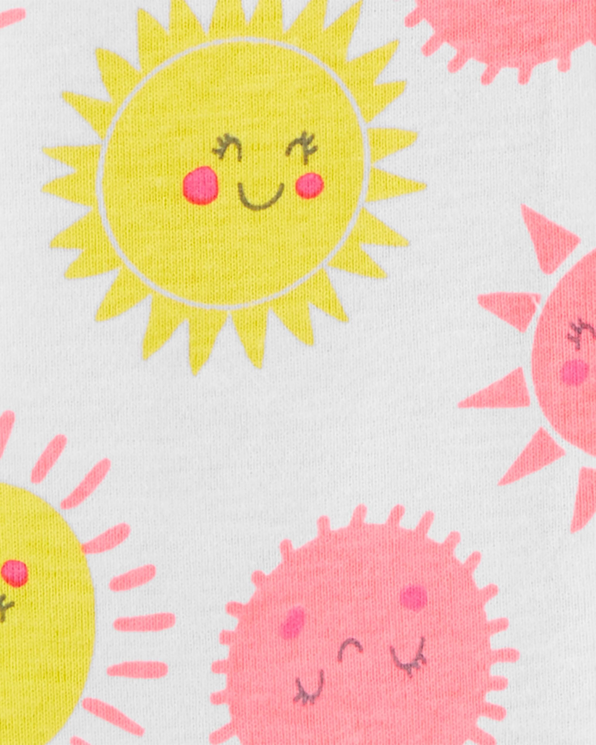 carters romper pajamas