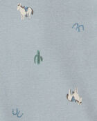 Baby 5-Pack Western Multipack Bodysuits, image 3 of 7 slides