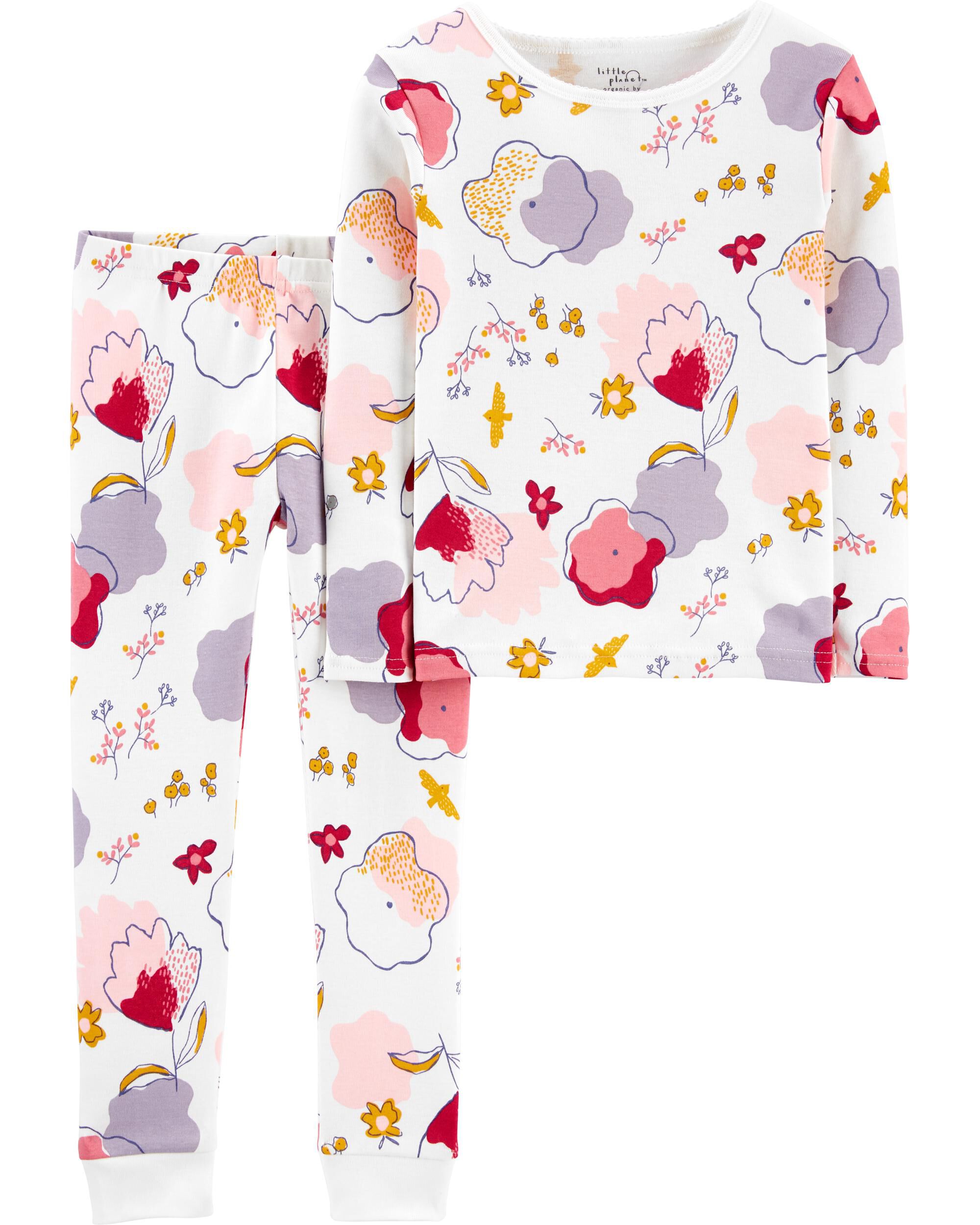 carters organic pajamas