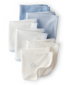 Baby 6-Pack Wash Cloths, image 1 of 2 slides
