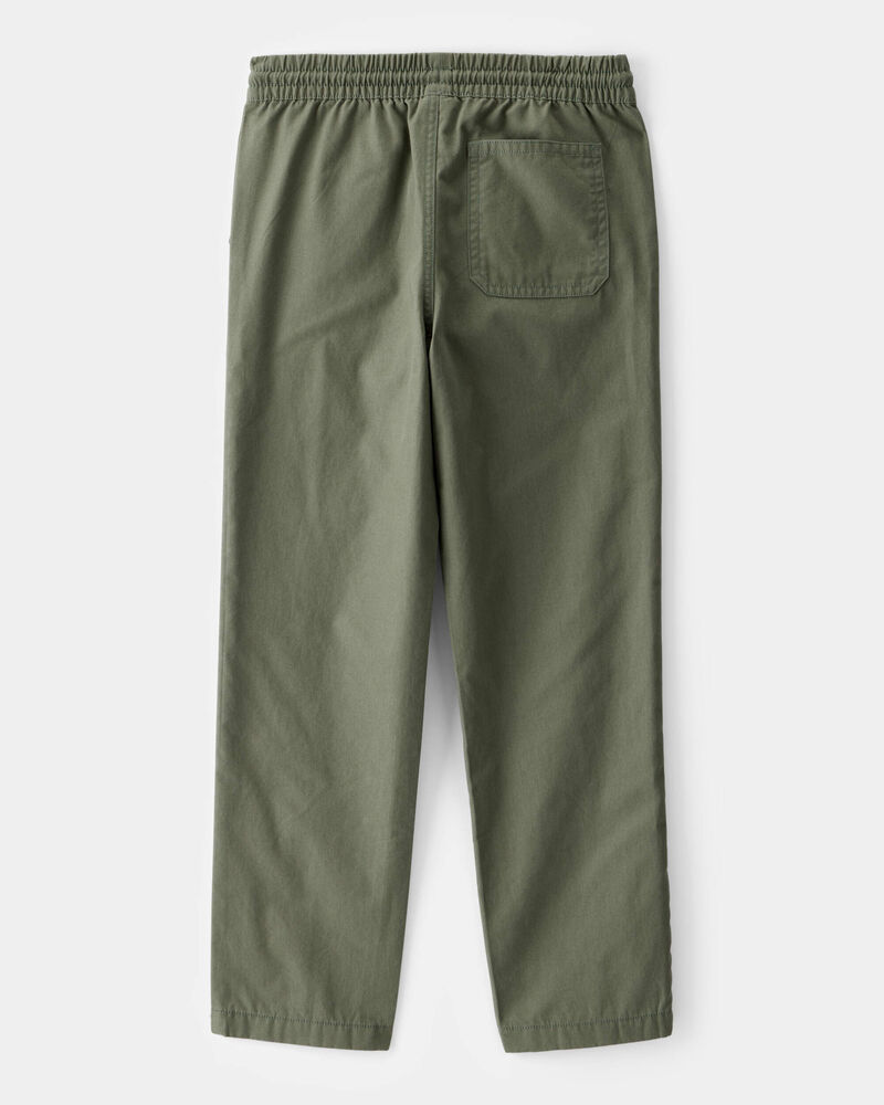 Kid Everyday Pull-On Pants, image 2 of 4 slides