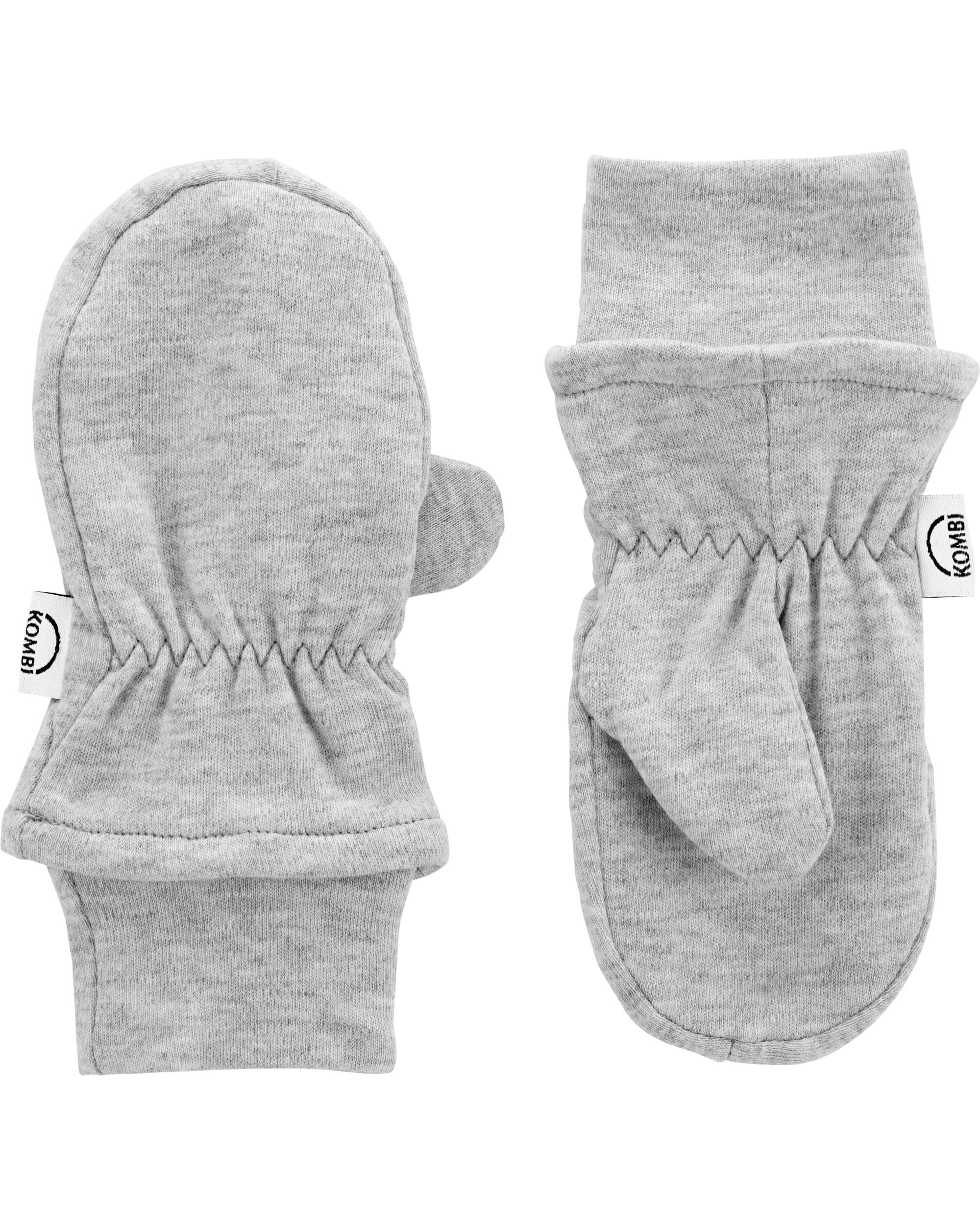 kombi baby mittens