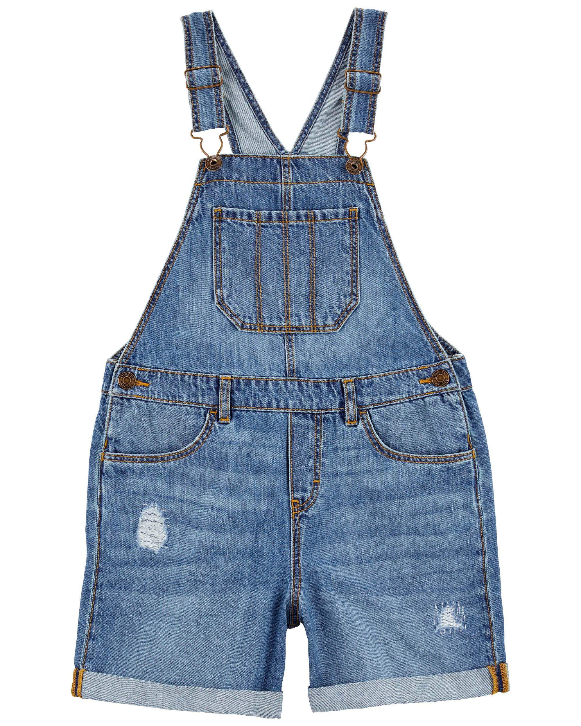 Overall hot sale shorts canada