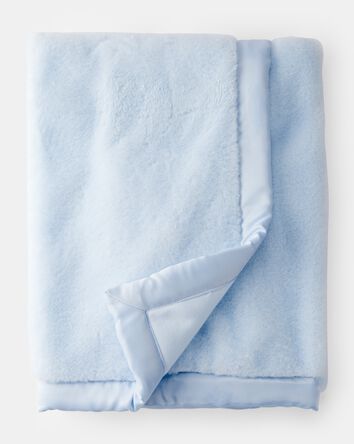 B&eacute;b&eacute; - Couverture pelucheuse , 