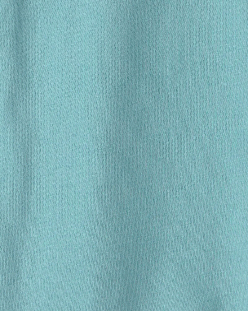Filles - Ensemble 2 pi&egrave;ces avec gilet - Bleu, image 4 sur 4 diapositives