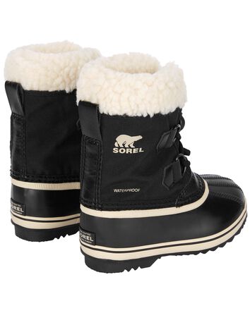 Kid Sorel Yoot Pac Winter Snow Boot, 