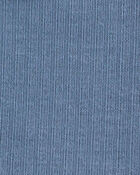 Bébé garçon - Ensemble 2 pièces PurelySoft - Bleu marine, image 3 sur 5 diapositives
