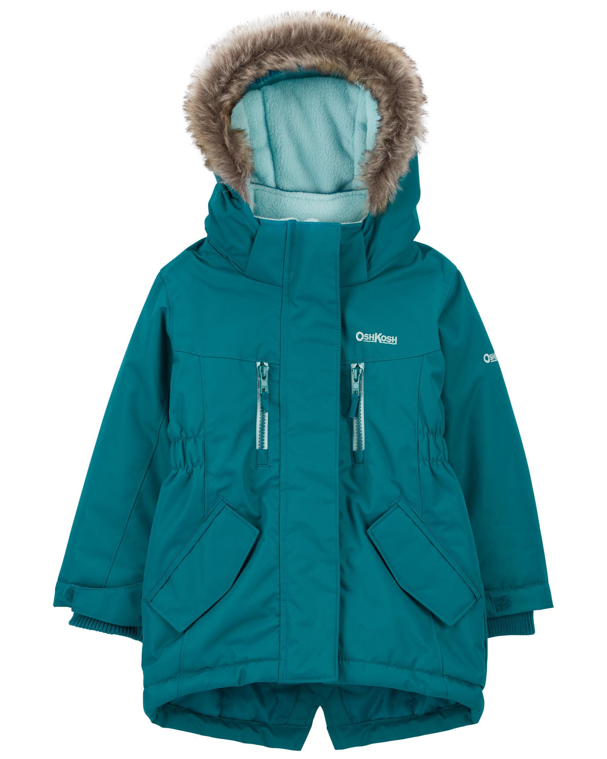 Carters clearance girls jackets