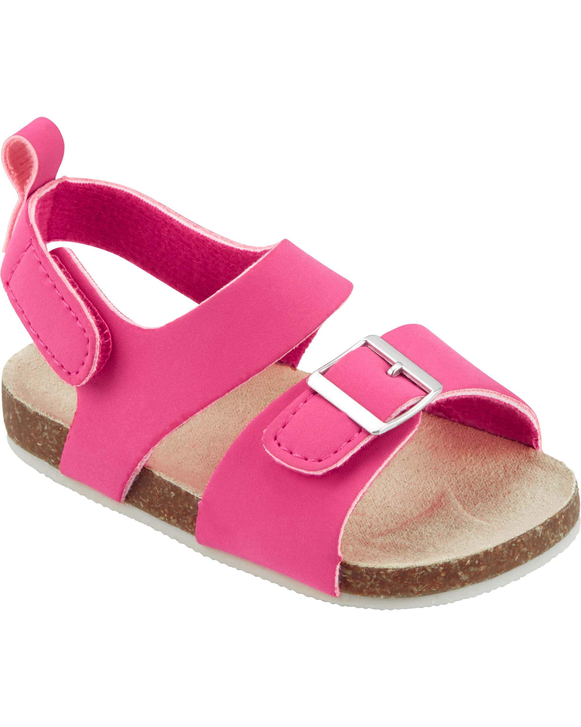 Carters kids sandals shop