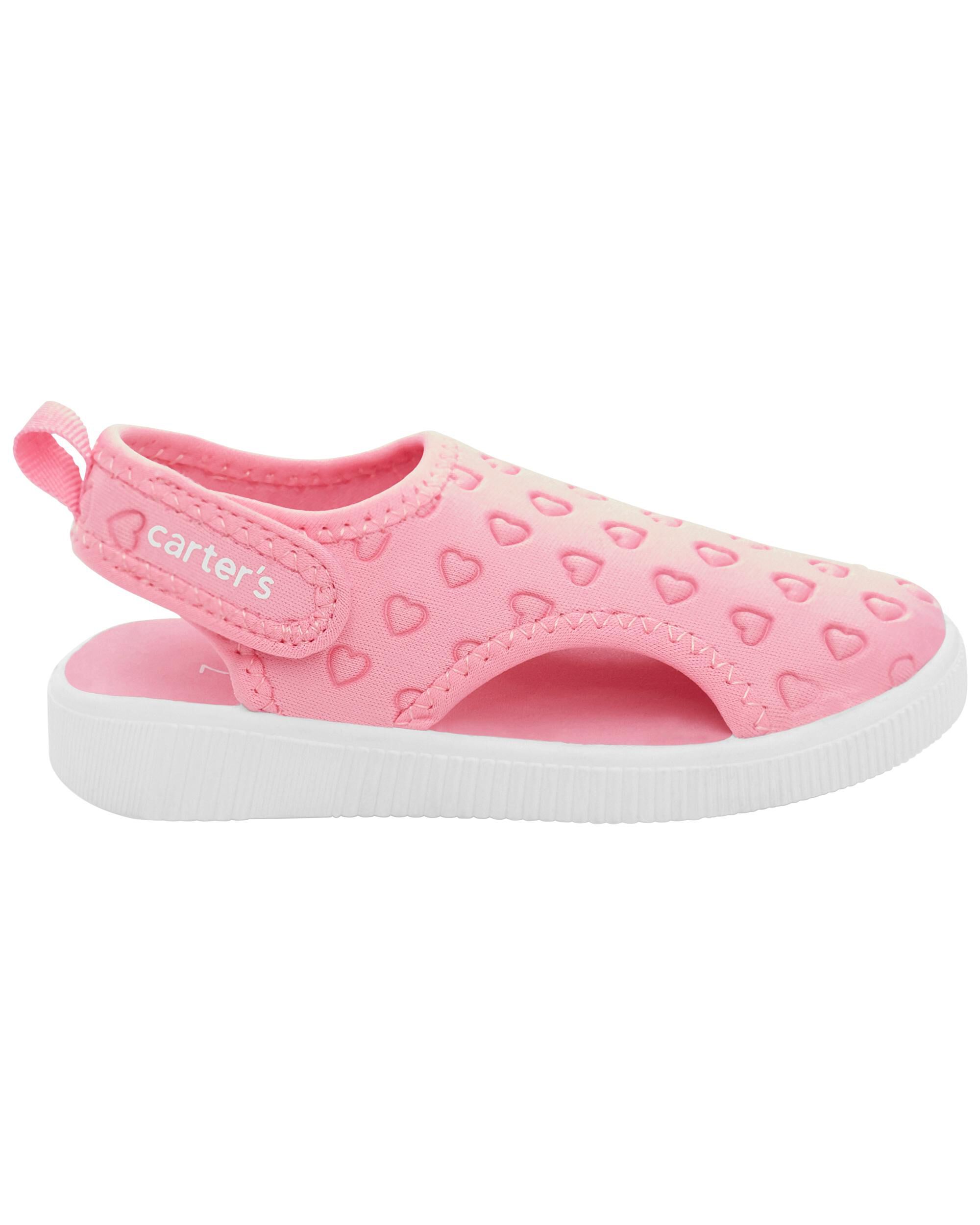 Carters crocs clearance