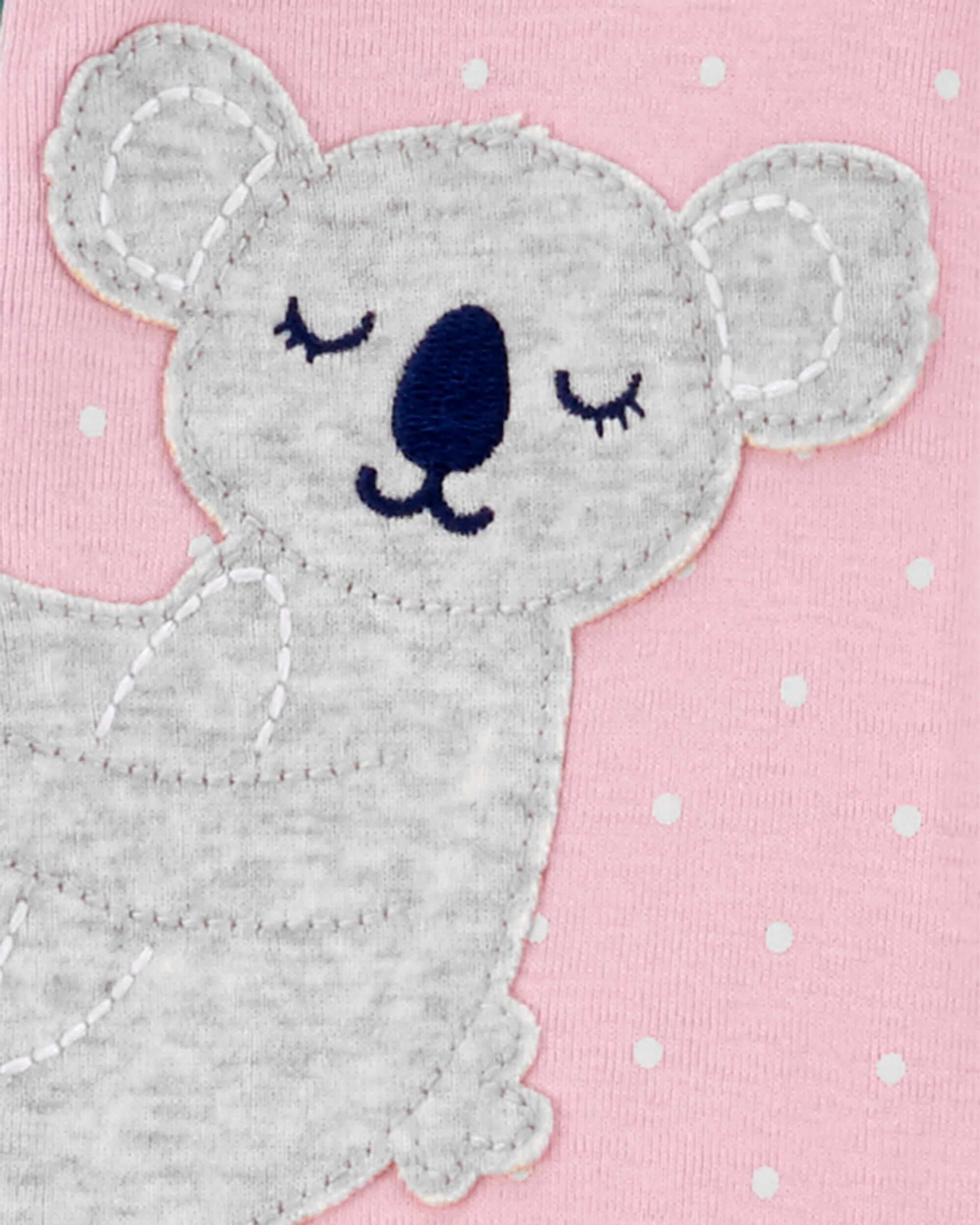 carters koala pajamas
