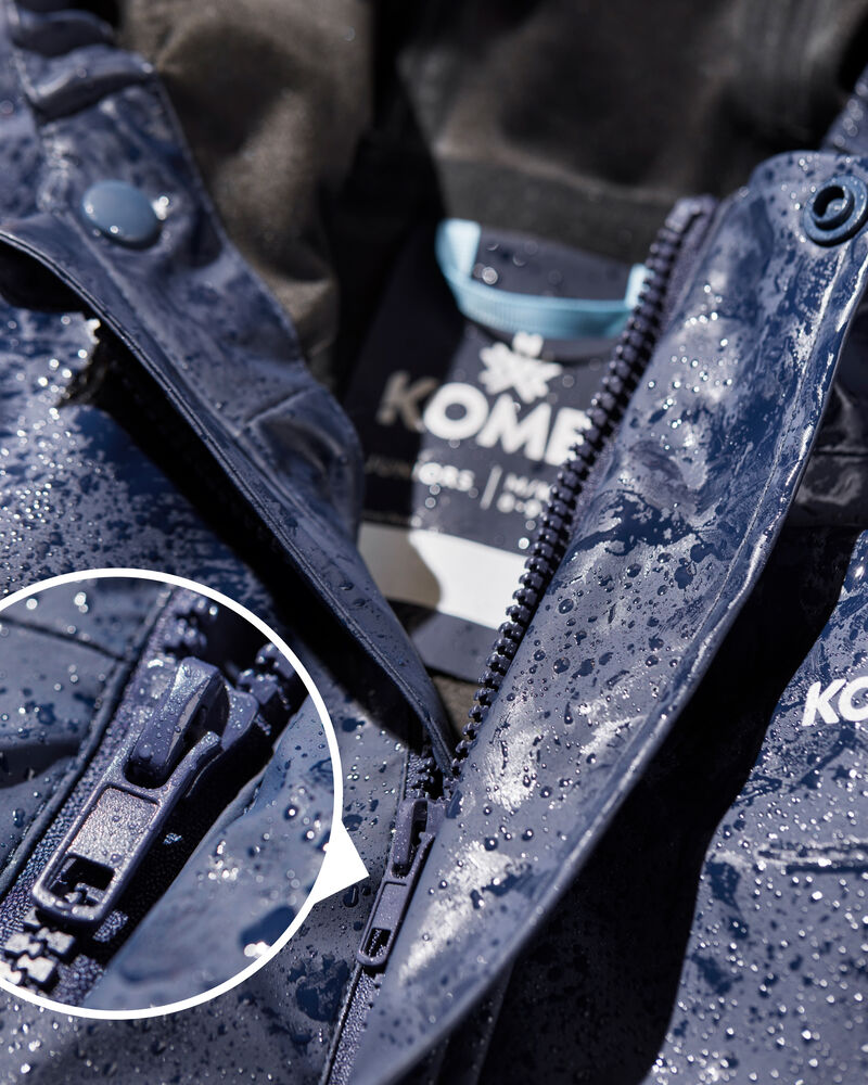 Tout-petit gar&ccedil;on - Imperm&eacute;able Drop de Kombi &ndash; Enfants Gar&ccedil;ons, image 5 sur 5 diapositives