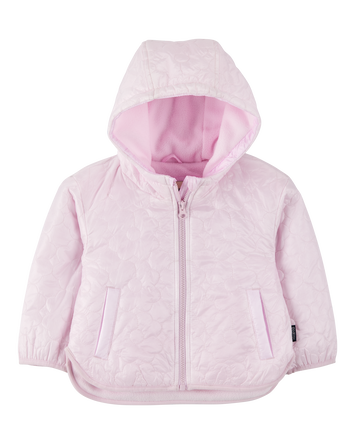Toddler Quilted Mdweight Jacket, 
