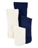 White/Navy