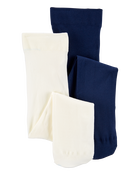 Baby 2-Pack Tights, image 1 of 4 slides