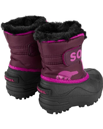 Toddler Sorel Snow Commander Winter Boot, 