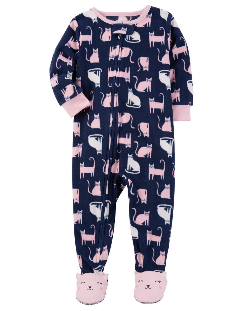 Pyjama 1 Piece En Molleton Carters Com