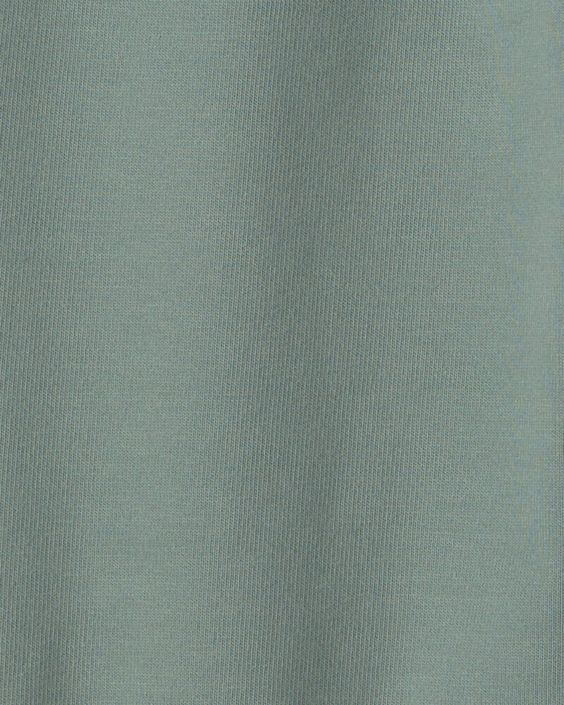Tout-petit - Emballage de 2 pantalons de jogging en jersey bouclette de coton biologique, image 4 sur 5 diapositives
