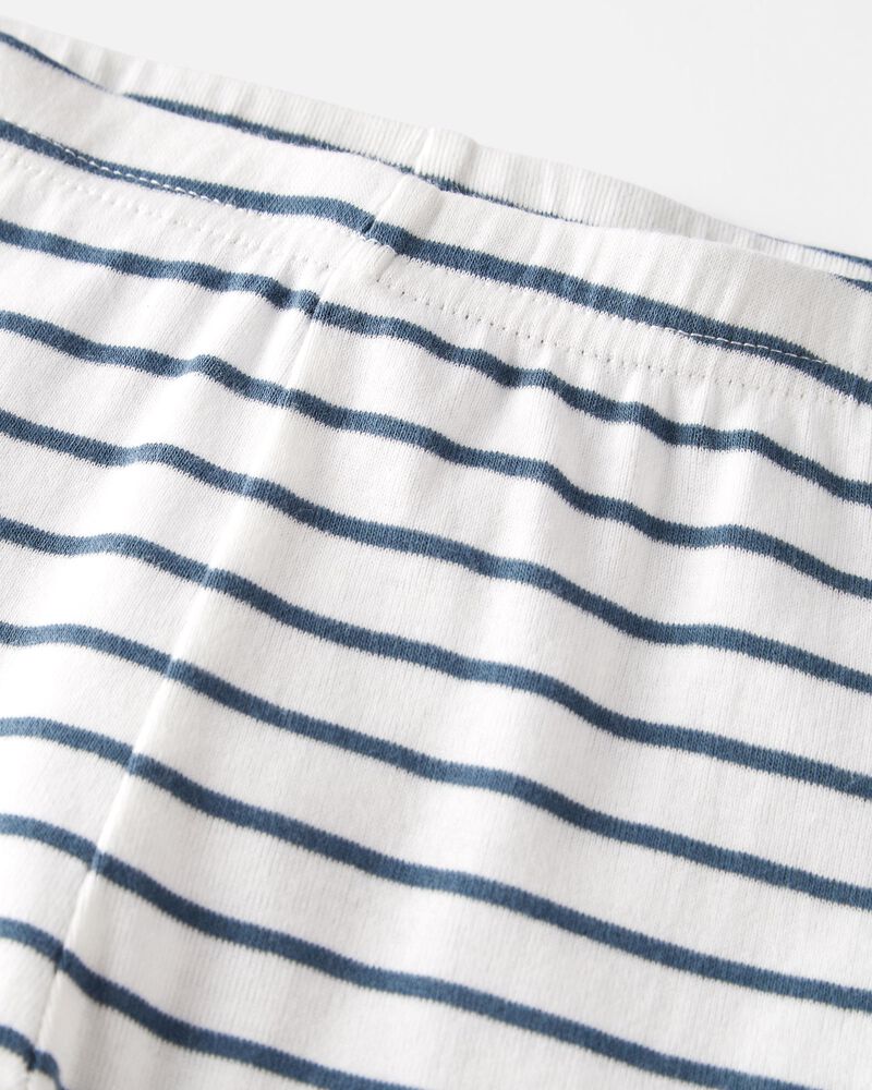 Toddler Organic Cotton 2-Piece Pyjamas, image 2 of 4 slides