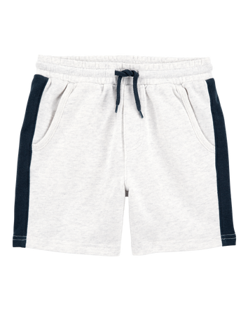 Kid Pull-On French Terry Shorts, 