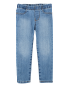 Toddler Girl Skinny Jeans in Winchester Wash, image 1 of 4 slides