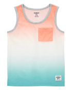 Toddler Cloud Tie Dye Tank, image 1 of 3 slides