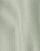 Baby 3-Pack Organic Cotton Rib Bodysuits, image 5 of 6 slides