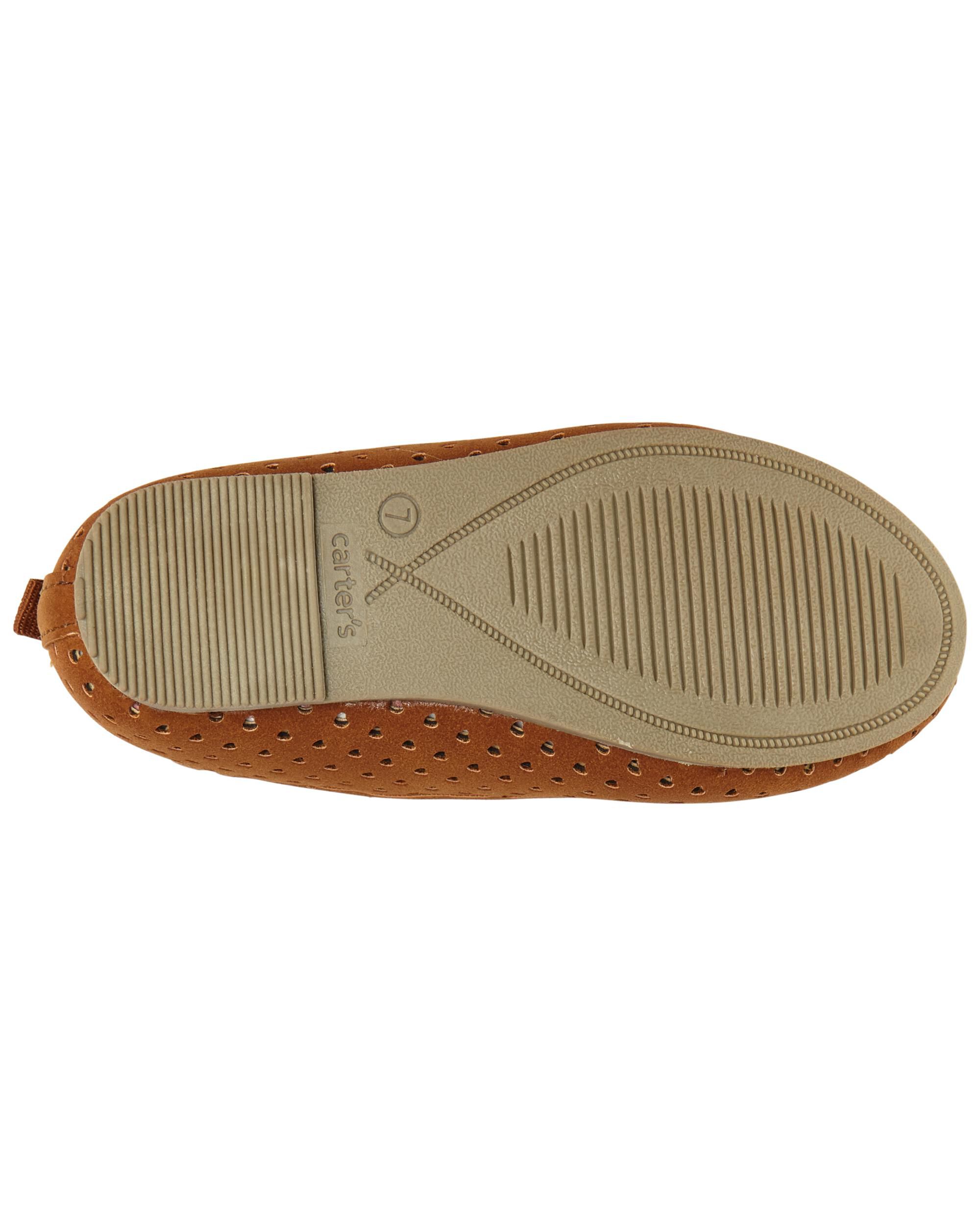 Brown Ballet Flats Carter s Canada