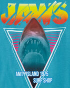 Kid JAWS Graphic Tee, image 2 of 2 slides