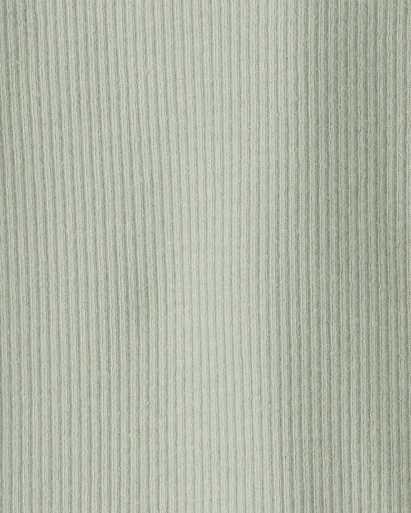 Baby 3-Pack Organic Cotton Rib Bodysuits, image 5 of 6 slides