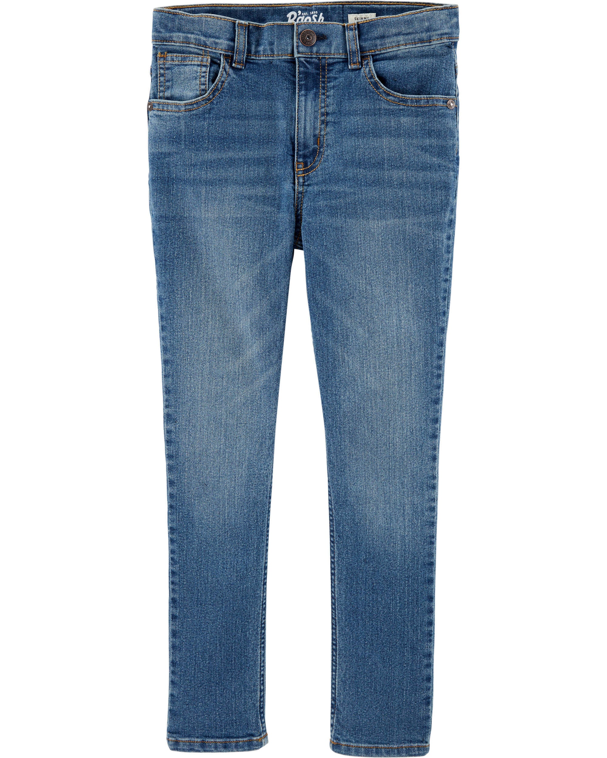 Faded Heritage Husky Straight Jeans in Heritage Husky Carter s