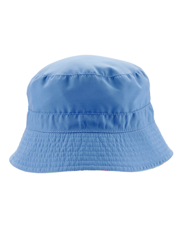 Toddler Tropical Reversible Swim Hat, 