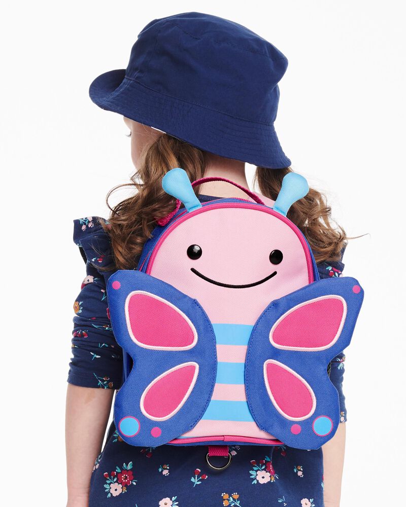 Mini Backpack with Saftey Harness, image 6 of 11 slides