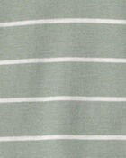 Tout-petit - Emballage 2 pyjamas 1 pi&egrave;ce ajust&eacute;s, dinosaures - Vert/Cr&egrave;me, image 3 sur 4 diapositives