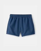 Toddler Boy Swim Trunks - Blue, image 2 of 4 slides