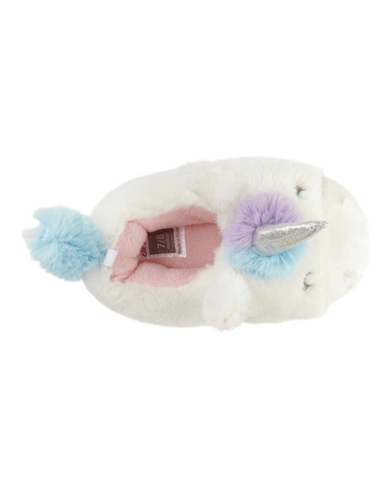 Unicorn Slippers, image 4 of 5 slides