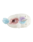 Unicorn Slippers, image 4 of 5 slides