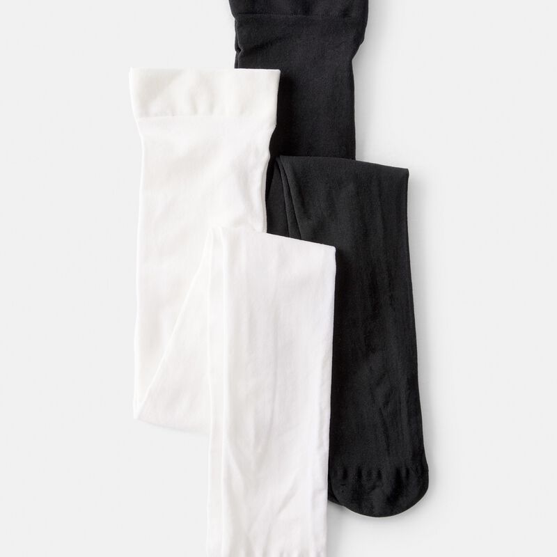 1 Paire De Collants Pour Bébé Carter's - Imprimé étoiles - 71% Coton - Neuf Avec étiquettes