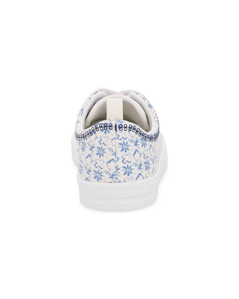 Enfant en bas âge Espadrilles à imprimé, image 3 sur 7 diapositives