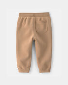 B&eacute;b&eacute; gar&ccedil;on - Pantalon &agrave; logo OshKosh - Brun, image 2 sur 3 diapositives