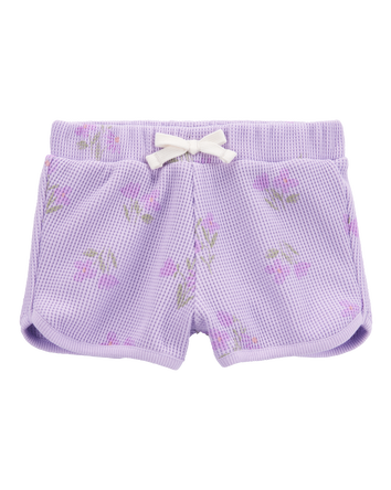 Toddler Floral Shorts - Floral, 